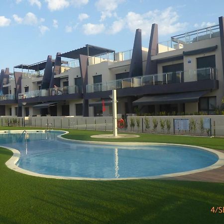 Appartement Higuericas Costa 211 à Pilar de la Horadada Extérieur photo