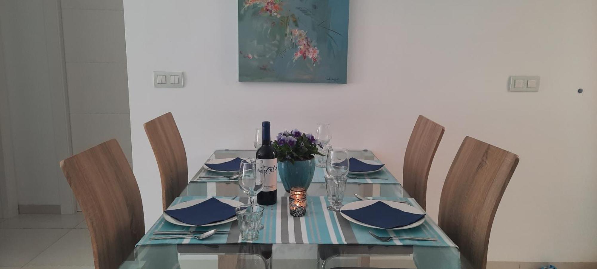 Appartement Higuericas Costa 211 à Pilar de la Horadada Extérieur photo