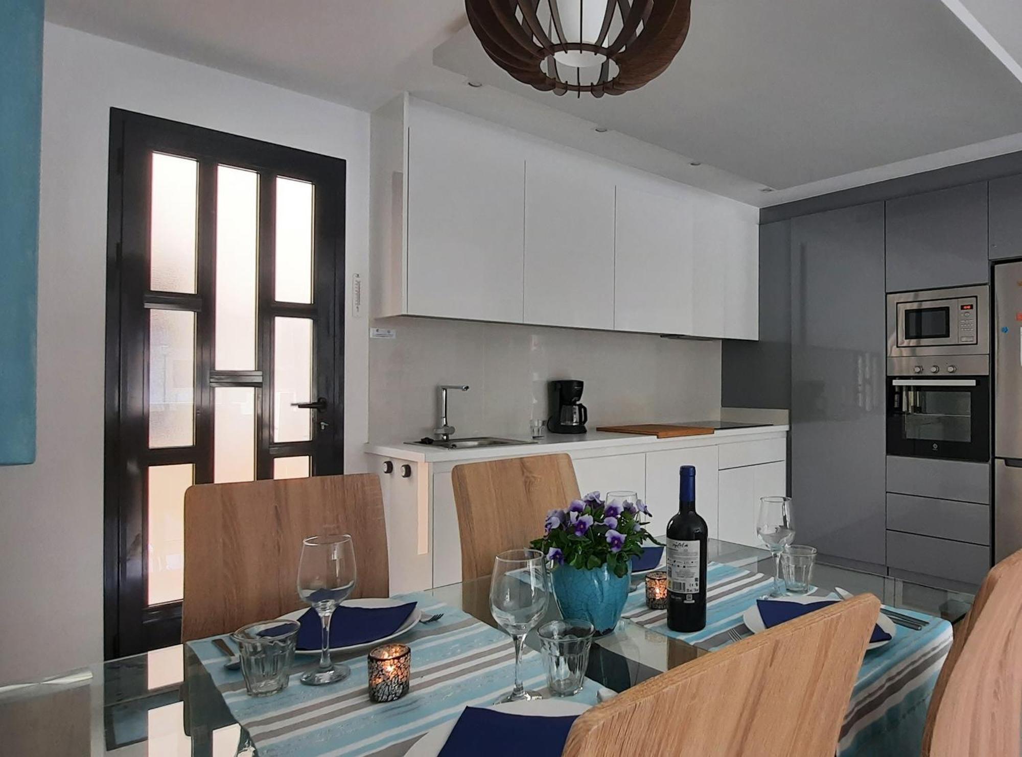 Appartement Higuericas Costa 211 à Pilar de la Horadada Extérieur photo