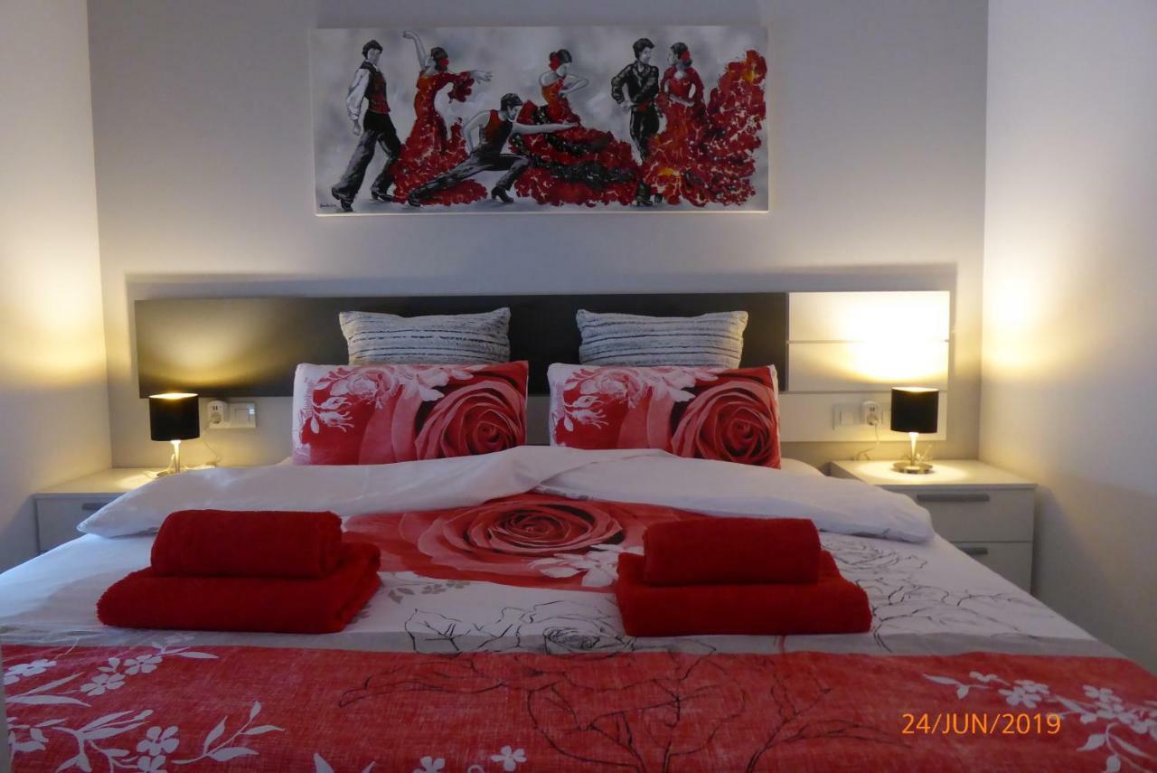 Appartement Higuericas Costa 211 à Pilar de la Horadada Extérieur photo