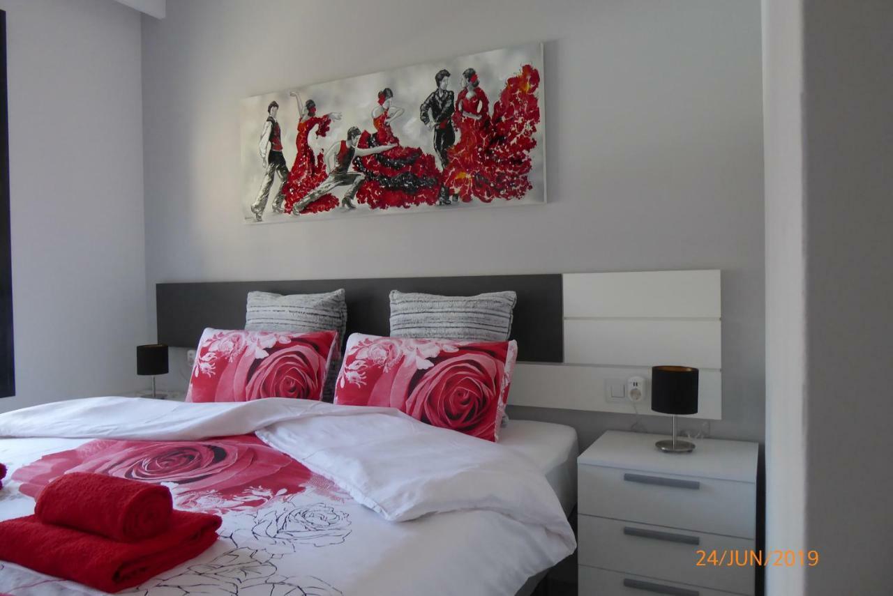 Appartement Higuericas Costa 211 à Pilar de la Horadada Extérieur photo