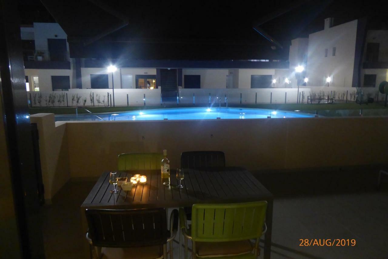 Appartement Higuericas Costa 211 à Pilar de la Horadada Extérieur photo