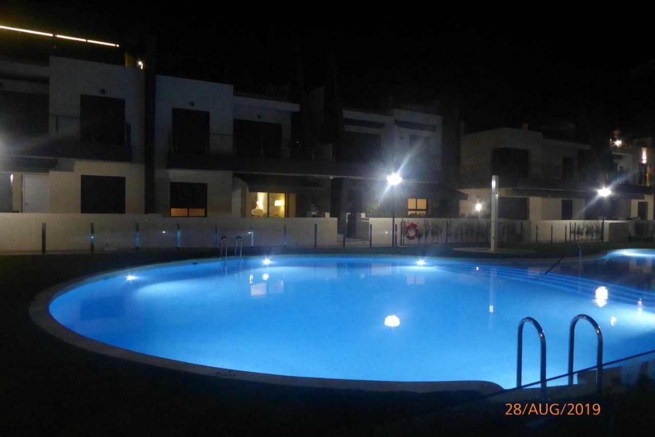Appartement Higuericas Costa 211 à Pilar de la Horadada Extérieur photo